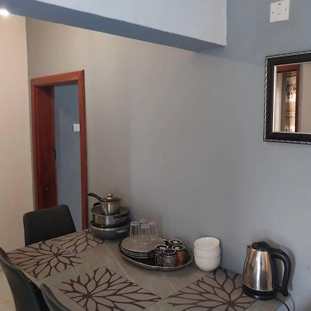 Emmrose Apartments Chingola Eksteriør bilde