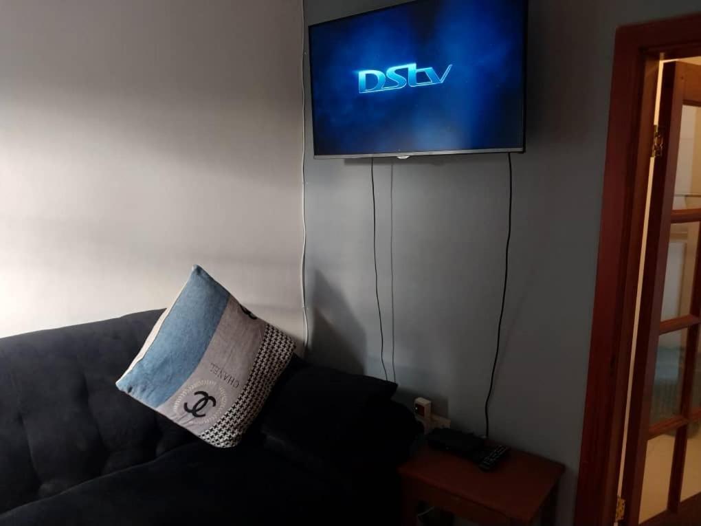 Emmrose Apartments Chingola Eksteriør bilde