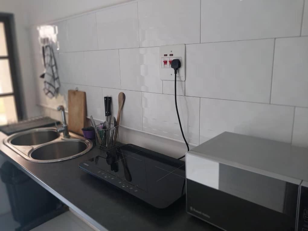 Emmrose Apartments Chingola Eksteriør bilde