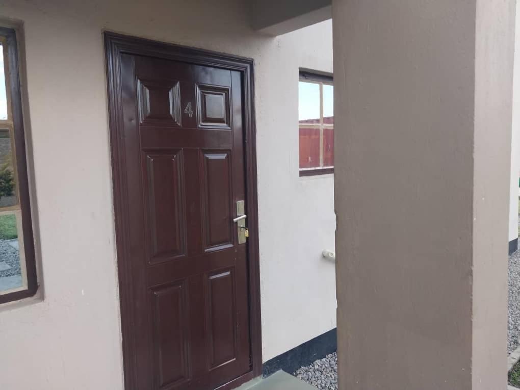 Emmrose Apartments Chingola Eksteriør bilde