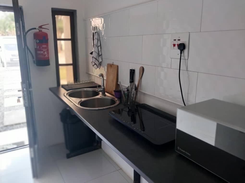 Emmrose Apartments Chingola Eksteriør bilde