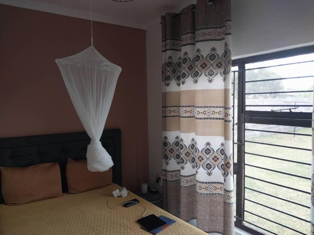 Emmrose Apartments Chingola Eksteriør bilde