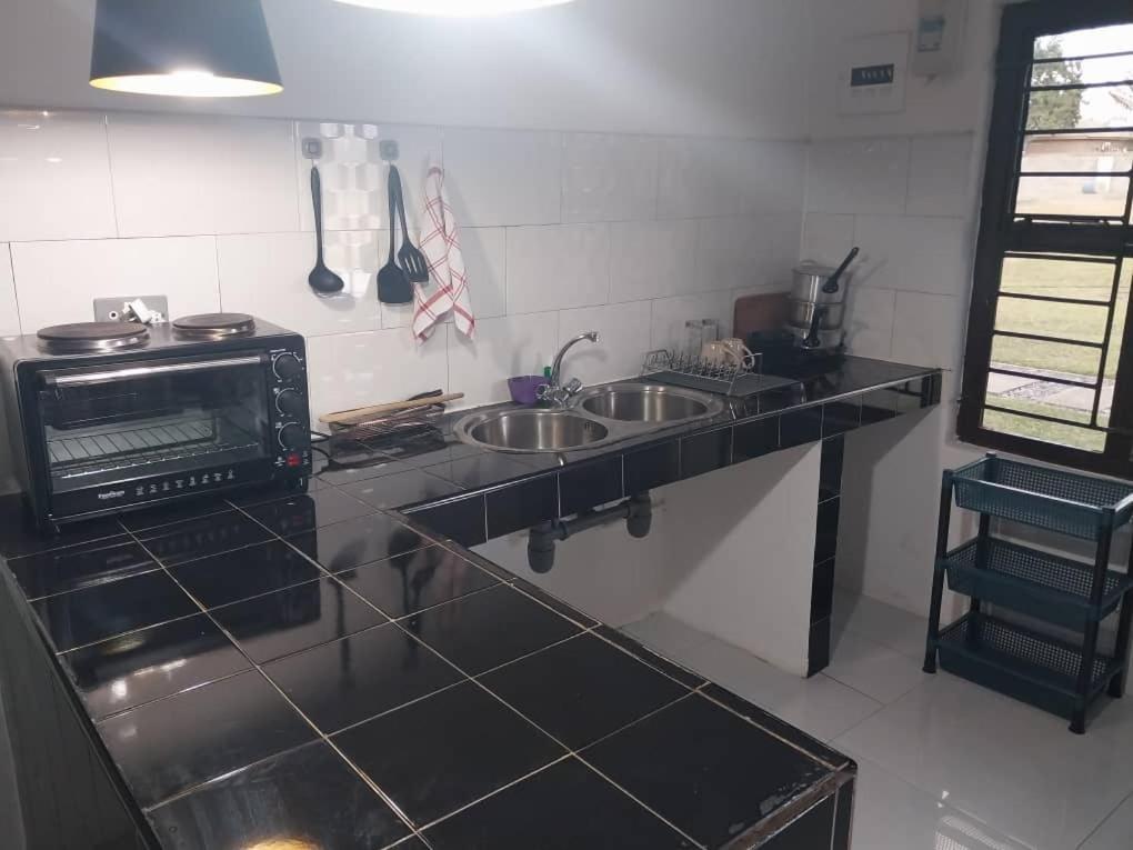 Emmrose Apartments Chingola Eksteriør bilde