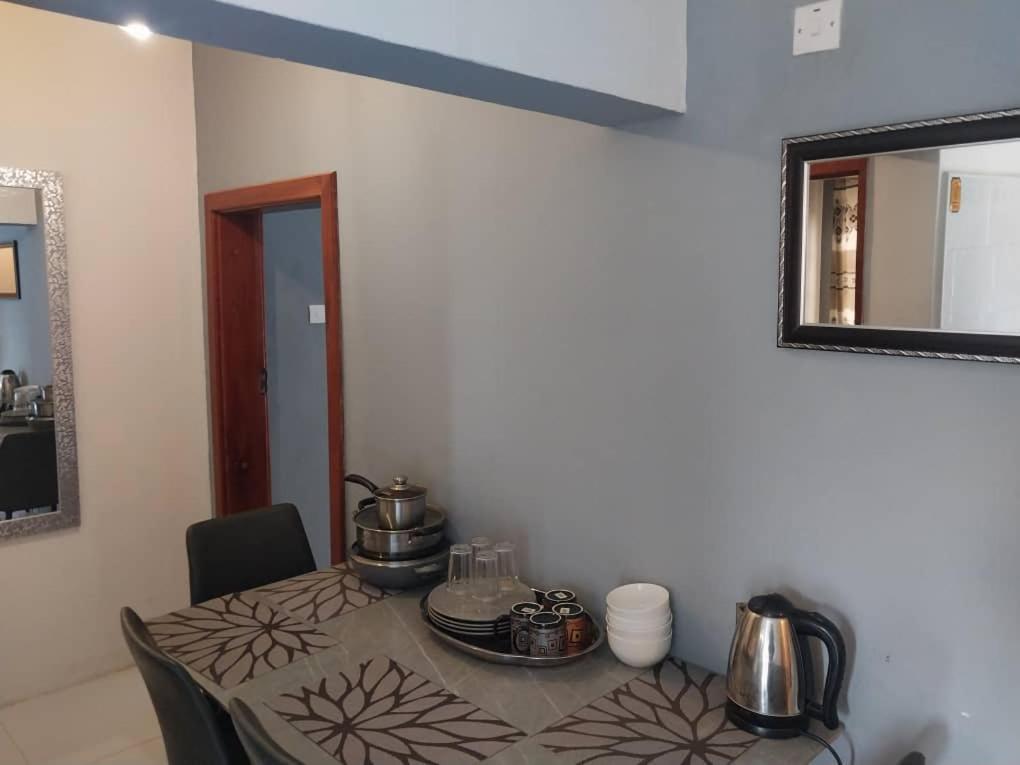Emmrose Apartments Chingola Eksteriør bilde